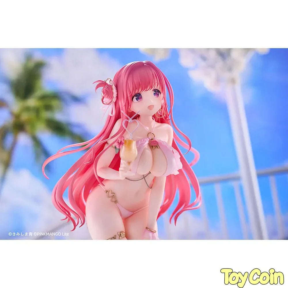 Riko-chan illustration by Ao Kimishima( Limited Edition w/Bonus) by PinkMango - Shop at ToyCoin