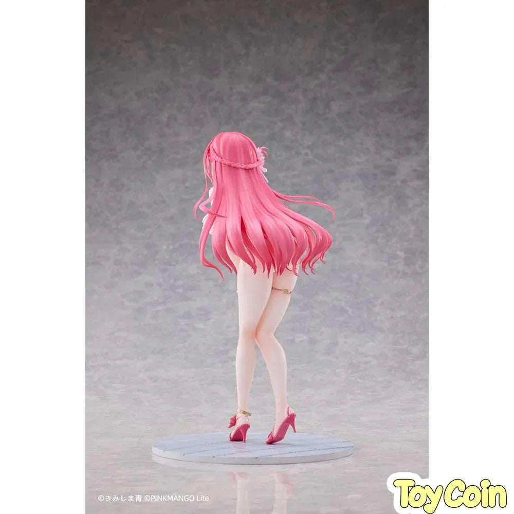 Riko-chan illustration by Ao Kimishima( Limited Edition w/Bonus) by PinkMango - Shop at ToyCoin
