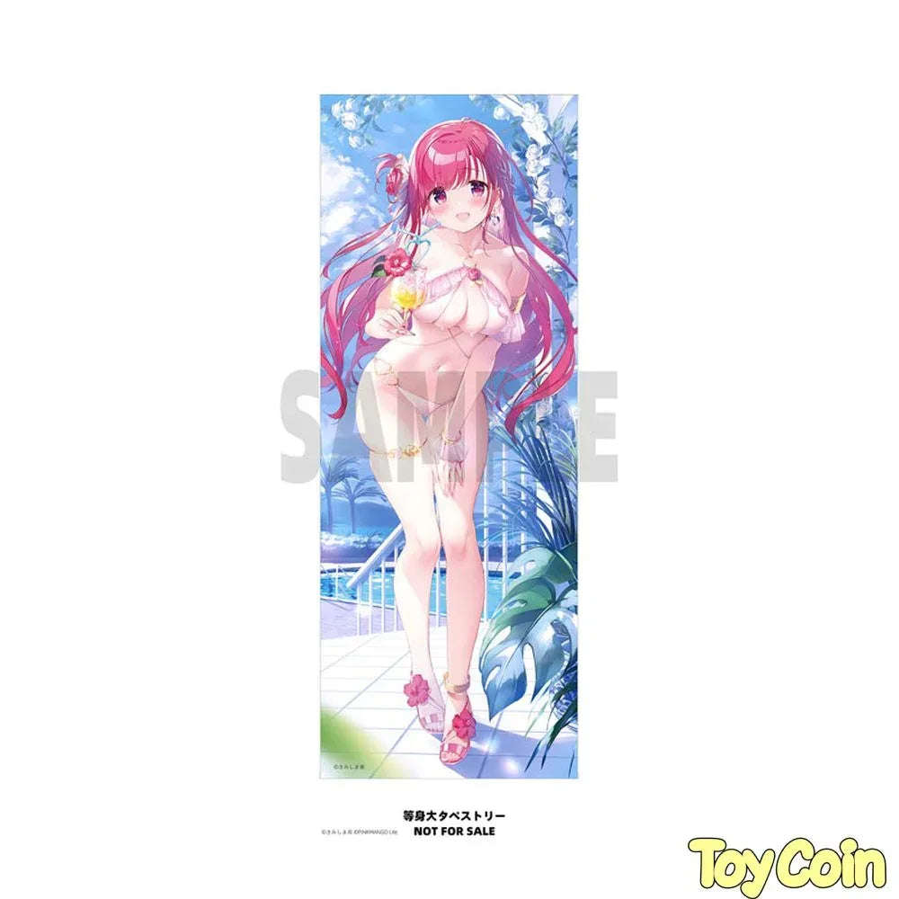Riko-chan illustration by Ao Kimishima( Limited Edition w/Bonus) by PinkMango - Shop at ToyCoin