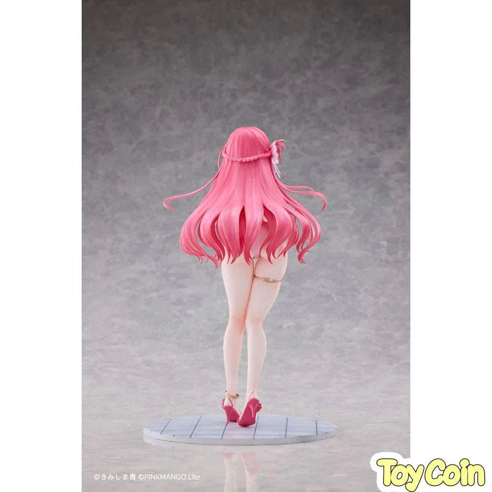 Riko-chan illustration by Ao Kimishima( Limited Edition w/Bonus) by PinkMango - Shop at ToyCoin