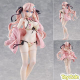 Union Creative - Sayu Ayuma Illustration "Riko Rihara Little Devil Ribbon Swimsuit Ver." -- 4589642715719 -- ToyCoin