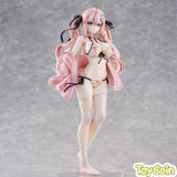 Union Creative - Sayu Ayuma Illustration "Riko Rihara Little Devil Ribbon Swimsuit Ver." -- 4589642715719 -- ToyCoin