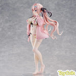 Union Creative - Sayu Ayuma Illustration "Riko Rihara Little Devil Ribbon Swimsuit Ver." -- 4589642715719 -- ToyCoin