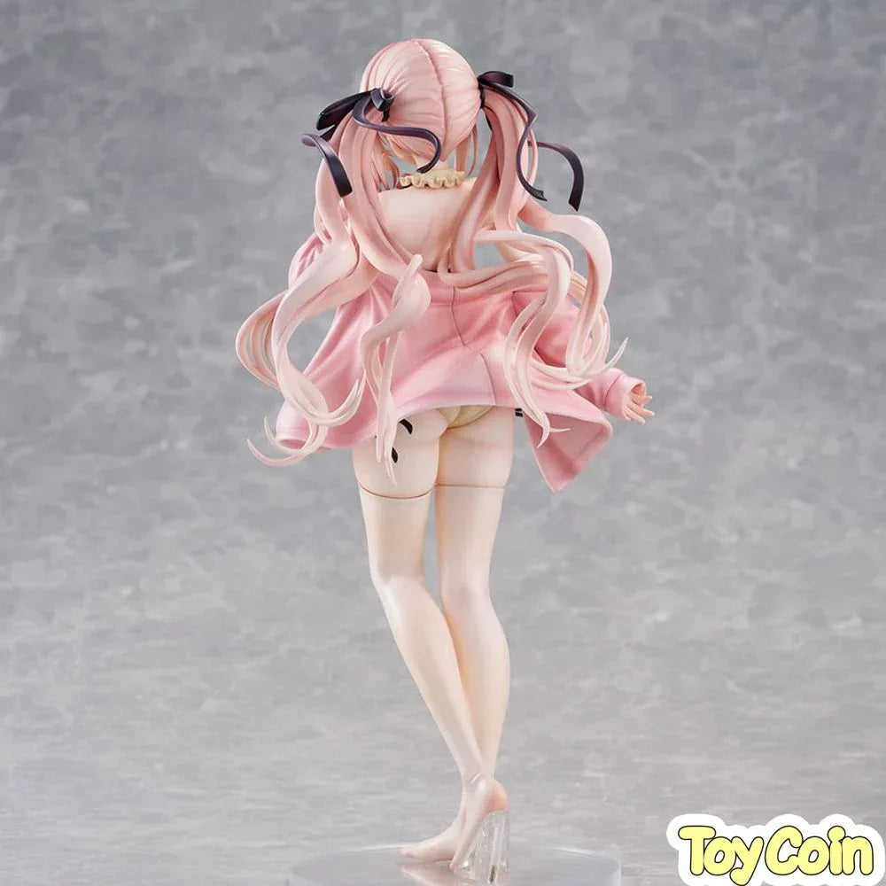 Union Creative - Sayu Ayuma Illustration "Riko Rihara Little Devil Ribbon Swimsuit Ver." -- 4589642715719 -- ToyCoin