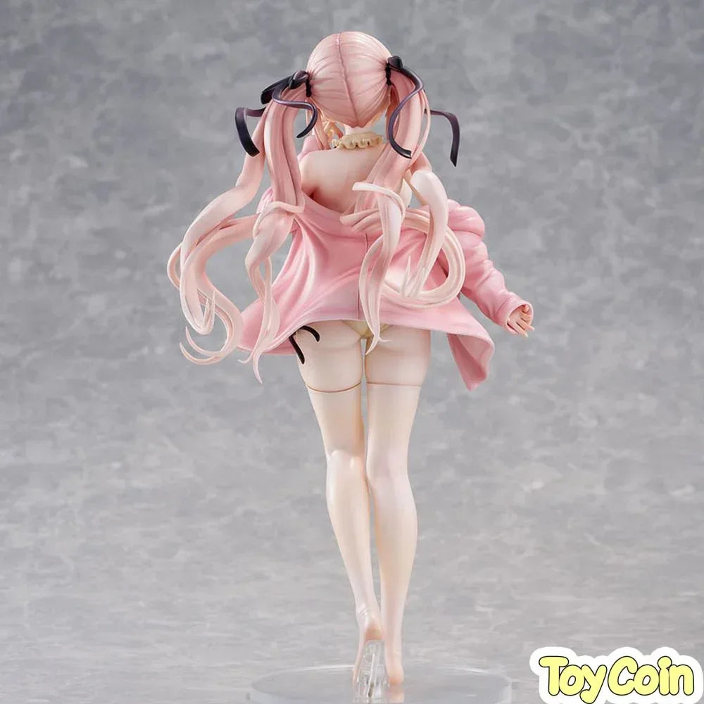 Union Creative - Sayu Ayuma Illustration "Riko Rihara Little Devil Ribbon Swimsuit Ver." -- 4589642715719 -- ToyCoin