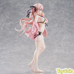 Union Creative - Sayu Ayuma Illustration "Riko Rihara Little Devil Ribbon Swimsuit Ver." -- 4589642715719 -- ToyCoin