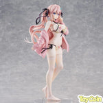 Union Creative - Sayu Ayuma Illustration "Riko Rihara Little Devil Ribbon Swimsuit Ver." -- 4589642715719 -- ToyCoin