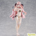 Union Creative - Sayu Ayuma Illustration "Riko Rihara Little Devil Ribbon Swimsuit Ver." -- 4589642715719 -- ToyCoin