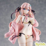 Union Creative - Sayu Ayuma Illustration "Riko Rihara Little Devil Ribbon Swimsuit Ver." -- 4589642715719 -- ToyCoin