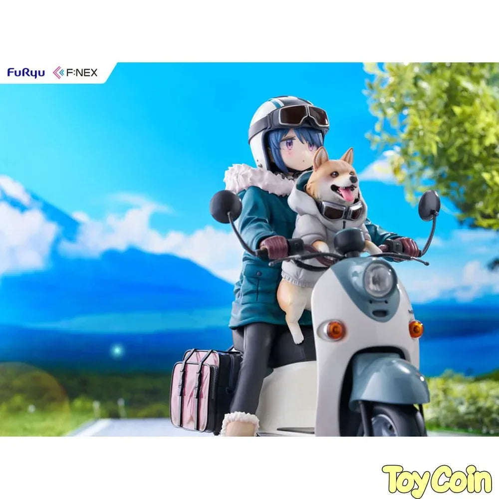 Rin Shima by FuRyu - Shop at ToyCoin