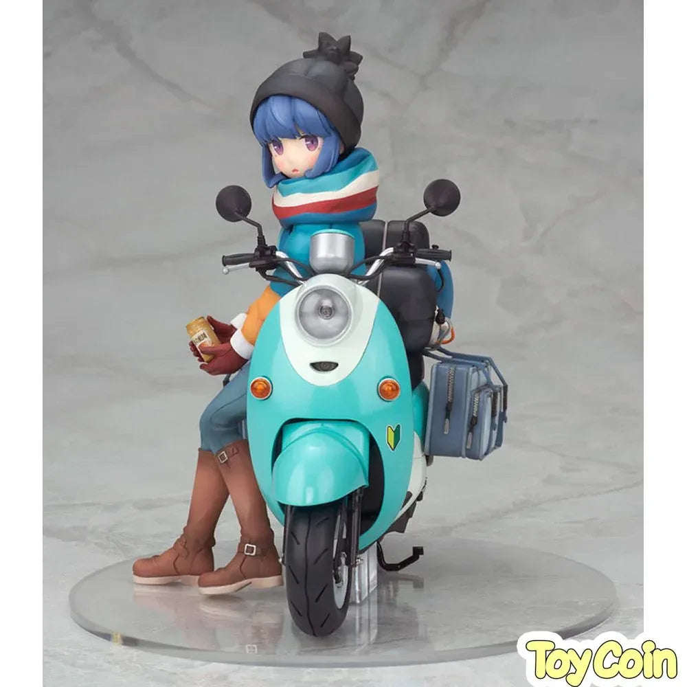 Rin Shima with Scooter by Alter - Shop at ToyCoin