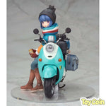 Rin Shima with Scooter by Alter - Shop at ToyCoin