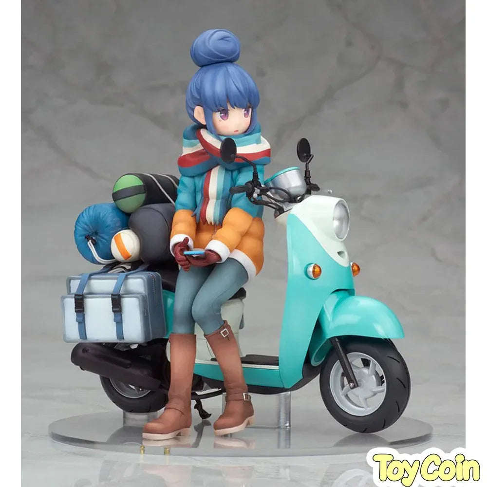 Rin Shima with Scooter by Alter - Shop at ToyCoin