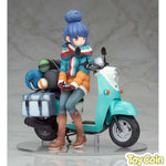 Rin Shima with Scooter by Alter - Shop at ToyCoin