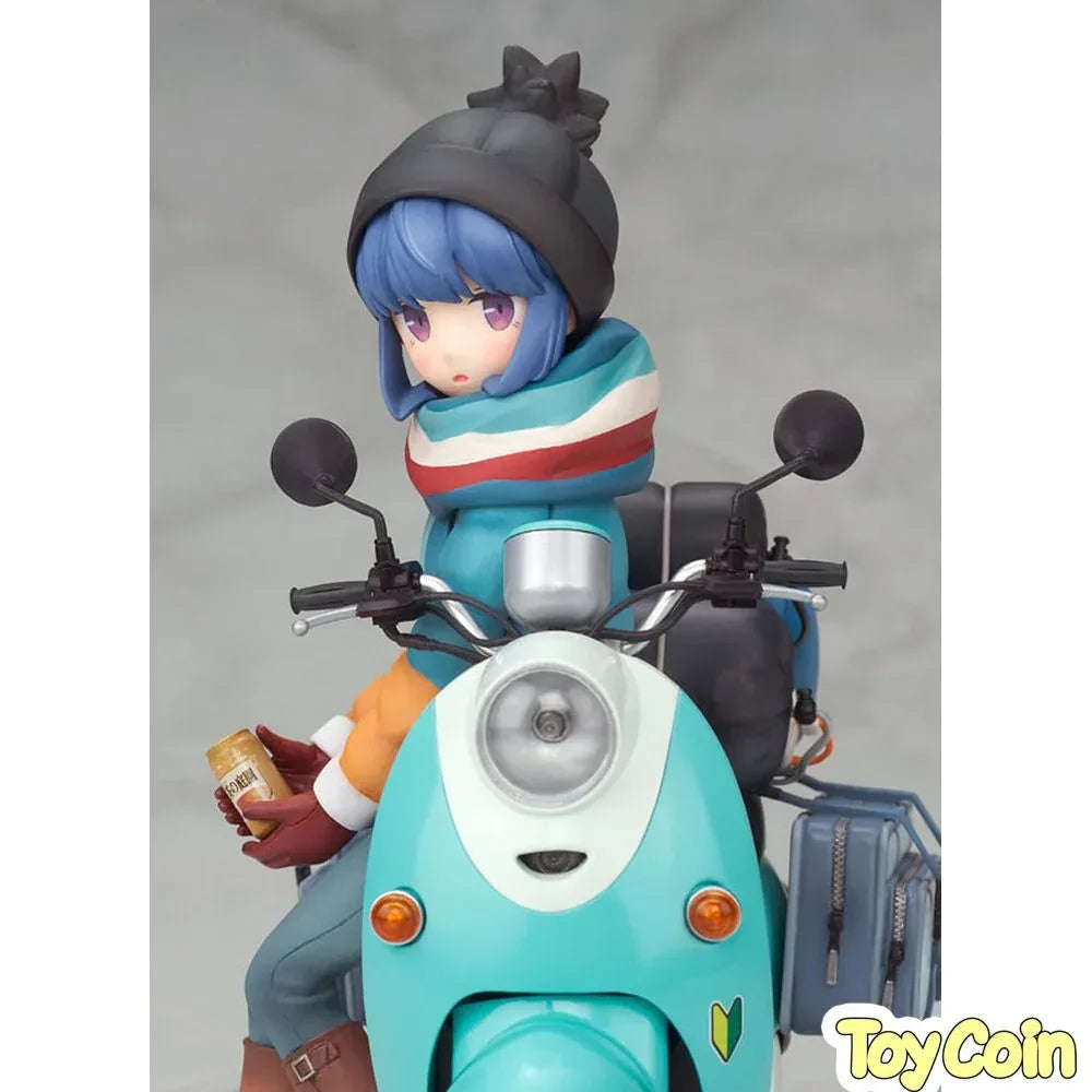 Rin Shima with Scooter by Alter - Shop at ToyCoin