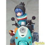 Rin Shima with Scooter by Alter - Shop at ToyCoin