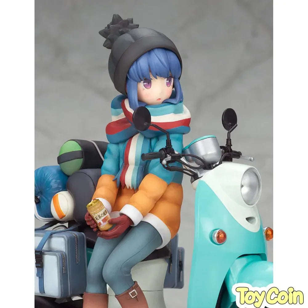 Rin Shima with Scooter by Alter - Shop at ToyCoin
