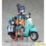 Rin Shima with Scooter by Alter - Shop at ToyCoin