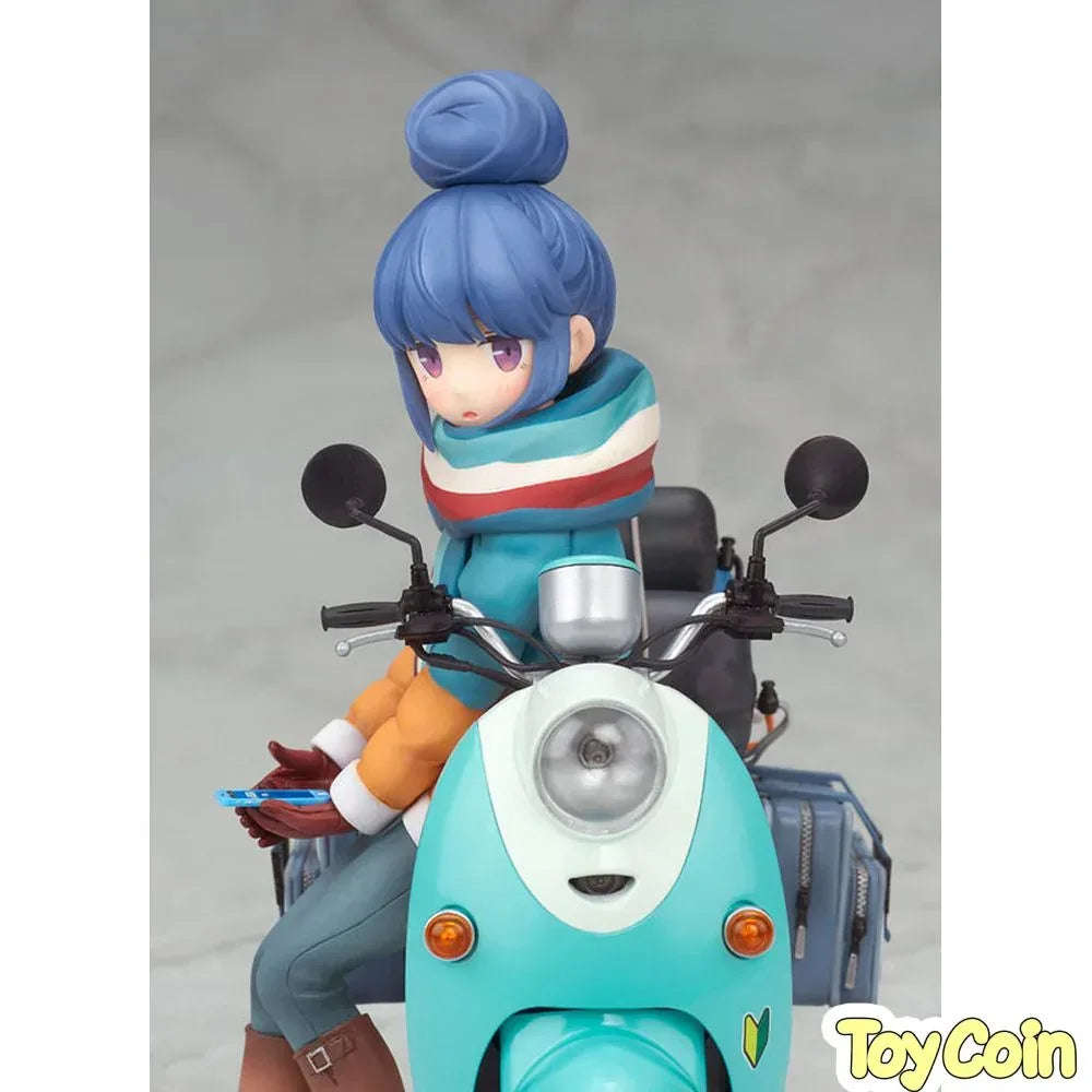 Rin Shima with Scooter by Alter - Shop at ToyCoin