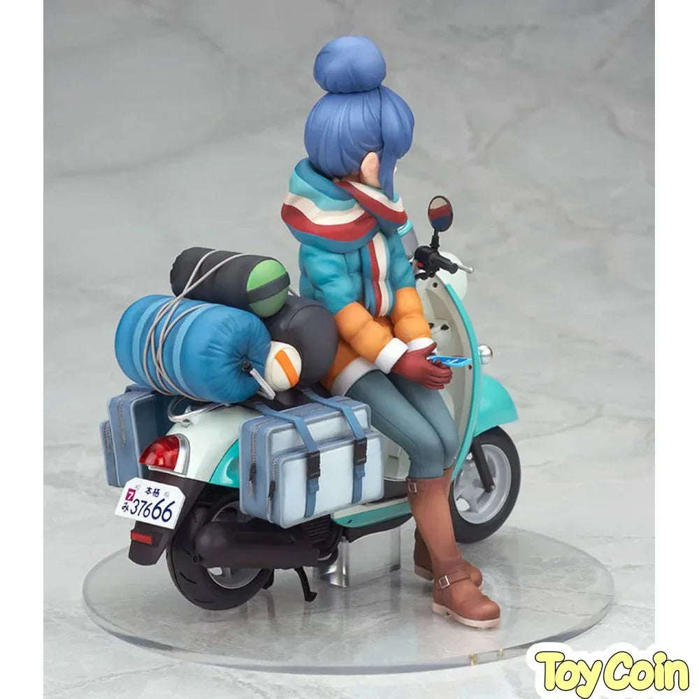 Rin Shima with Scooter by Alter - Shop at ToyCoin