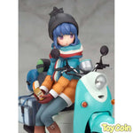 Rin Shima with Scooter by Alter - Shop at ToyCoin