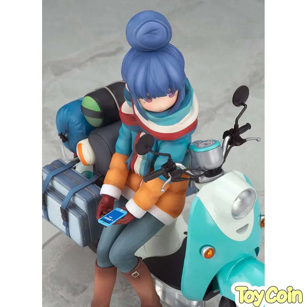 Rin Shima with Scooter by Alter - Shop at ToyCoin