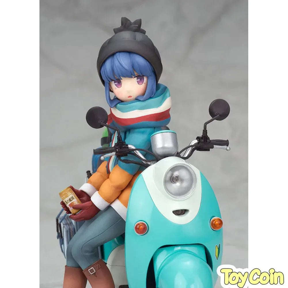 Rin Shima with Scooter by Alter - Shop at ToyCoin