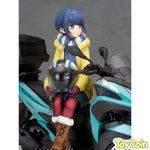 Rin Shima with Three-wheeled Motorcycle by Alter - Shop at ToyCoin