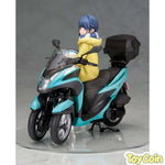 Rin Shima with Three-wheeled Motorcycle by Alter - Shop at ToyCoin