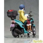 Rin Shima with Three-wheeled Motorcycle by Alter - Shop at ToyCoin