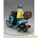 Rin Shima with Three-wheeled Motorcycle by Alter - Shop at ToyCoin