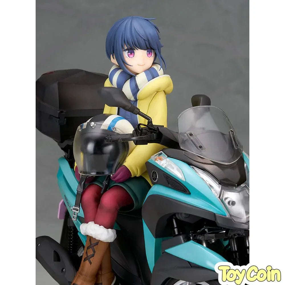 Rin Shima with Three-wheeled Motorcycle by Alter - Shop at ToyCoin