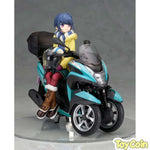 Rin Shima with Three-wheeled Motorcycle by Alter - Shop at ToyCoin