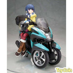 Rin Shima with Three-wheeled Motorcycle by Alter - Shop at ToyCoin