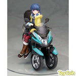 Rin Shima with Three-wheeled Motorcycle by Alter - Shop at ToyCoin