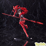 Tohsaka Rin Battle Mode