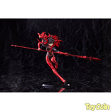 Tohsaka Rin Battle Mode