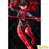 Tohsaka Rin Battle Mode