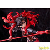 Tohsaka Rin Battle Mode