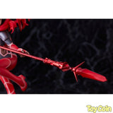 Tohsaka Rin Battle Mode