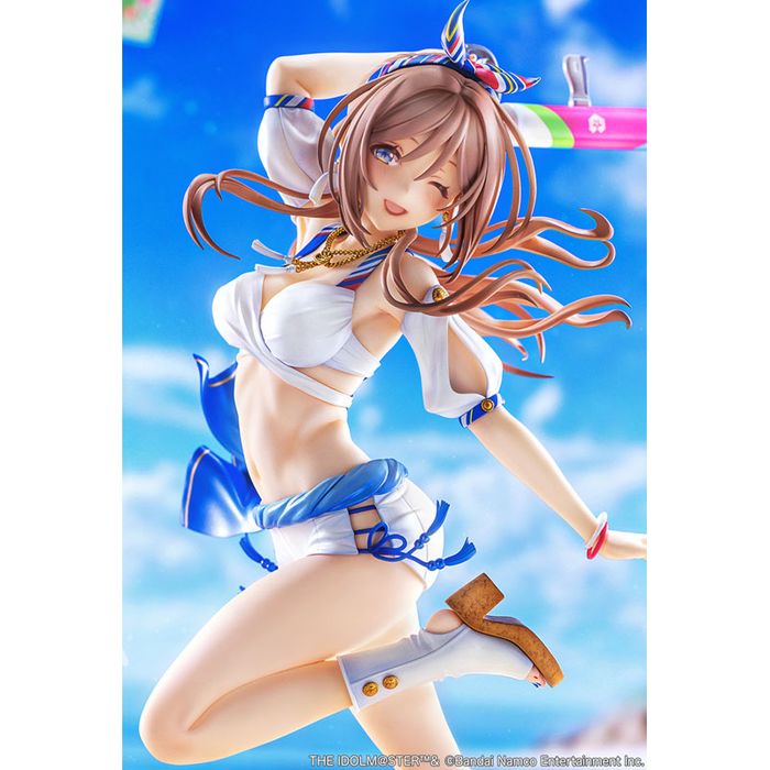 Rinami Himesaki Kimi to Semi Blue Ver. by  NEONMAX 4595122080215 ToyCoin