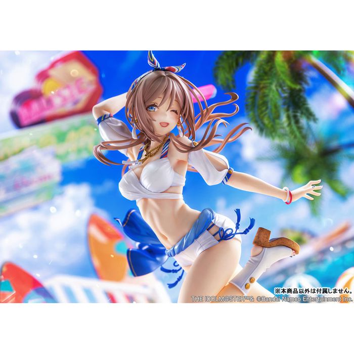 Rinami Himesaki Kimi to Semi Blue Ver. by  NEONMAX 4595122080215 ToyCoin