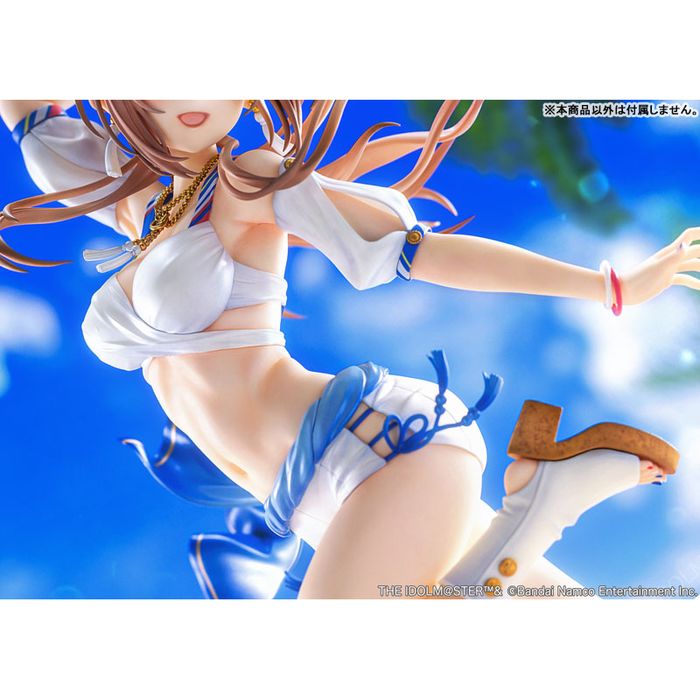 Rinami Himesaki Kimi to Semi Blue Ver. by  NEONMAX 4595122080215 ToyCoin