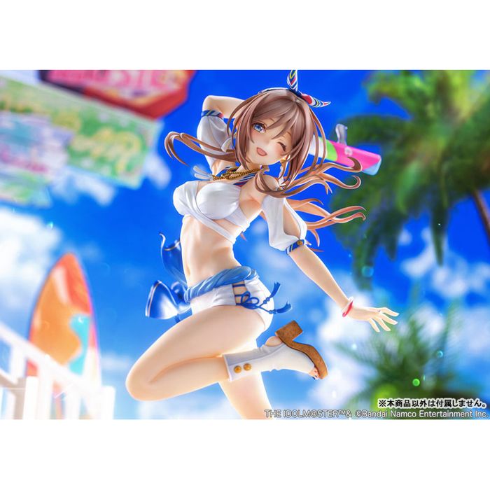 Rinami Himesaki Kimi to Semi Blue Ver. by  NEONMAX 4595122080215 ToyCoin