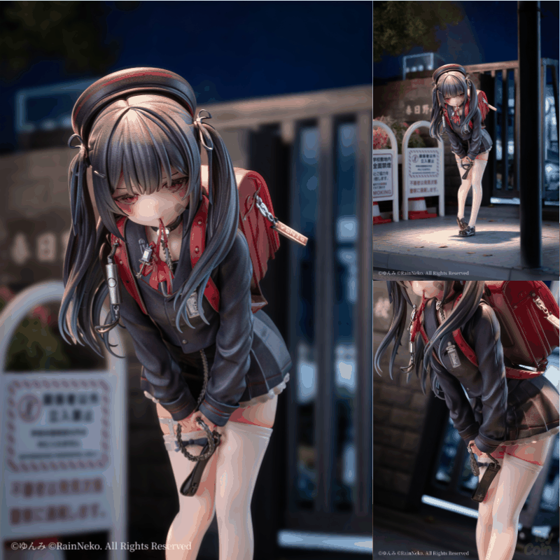 Rinri-chan Walking Ver. by RainNeko - Shop at ToyCoin