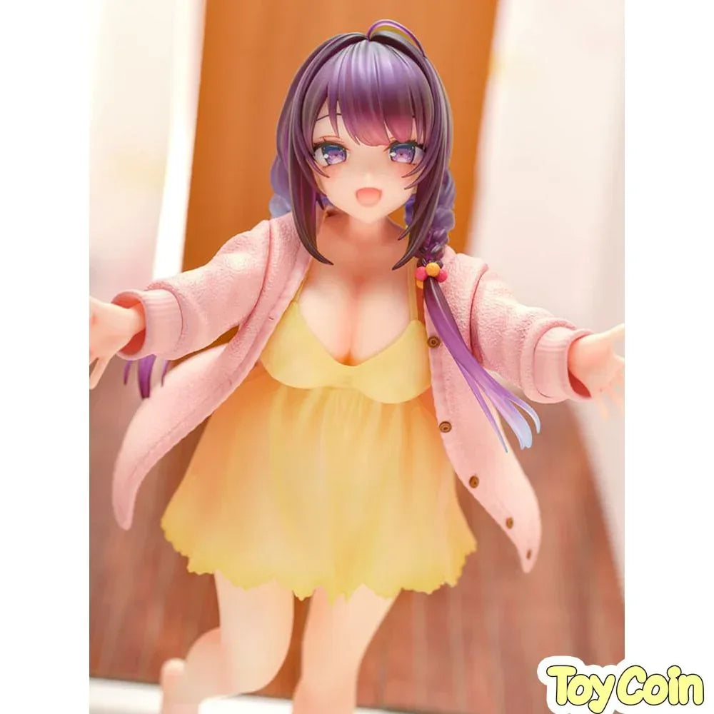 The Girlfriend that Greets You, Rion-chan illustration by Ichiri by Daiki Kougyou - Shop at ToyCoin