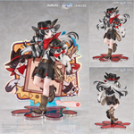 RISE UP+ Chibi Cat Series Figure Boothill Ver. by  RIBOSE 6942630862341 ToyCoin