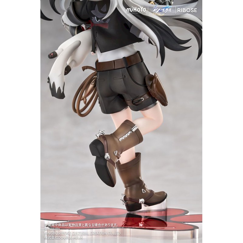 RISE UP+ Chibi Cat Series Figure Boothill Ver. by  RIBOSE 6942630862341 ToyCoin