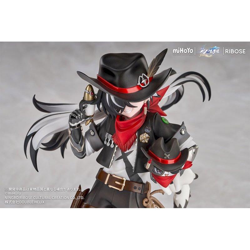 RISE UP+ Chibi Cat Series Figure Boothill Ver. by  RIBOSE 6942630862341 ToyCoin