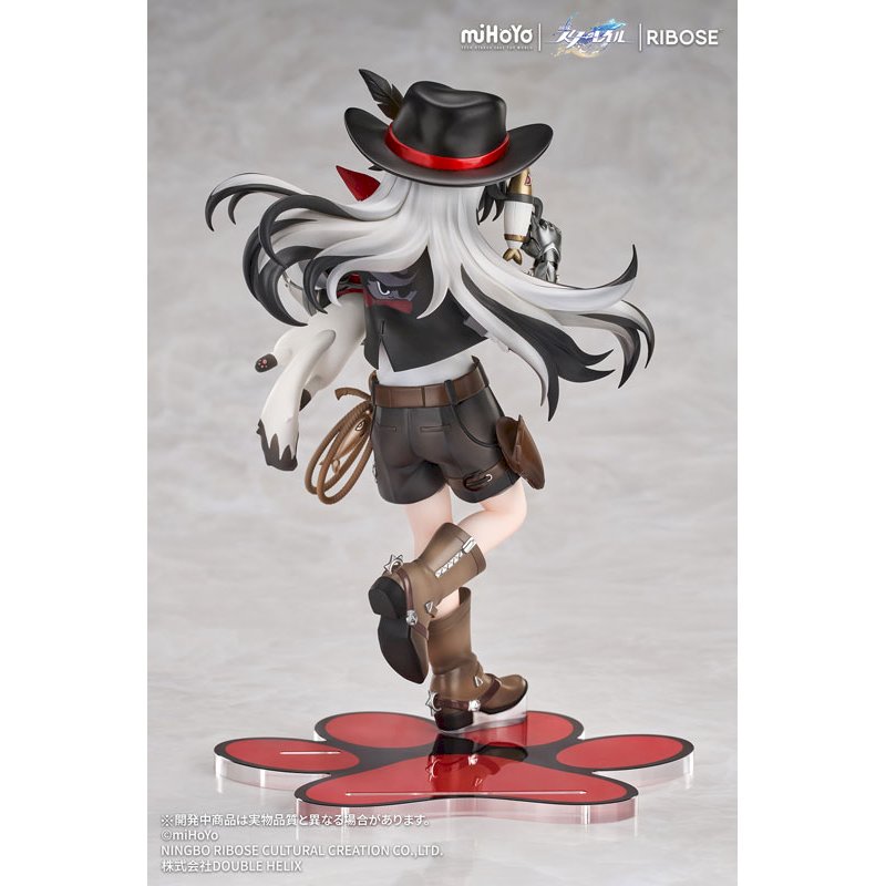 RISE UP+ Chibi Cat Series Figure Boothill Ver. by  RIBOSE 6942630862341 ToyCoin